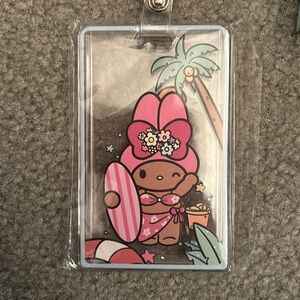 My Melody Id Holder